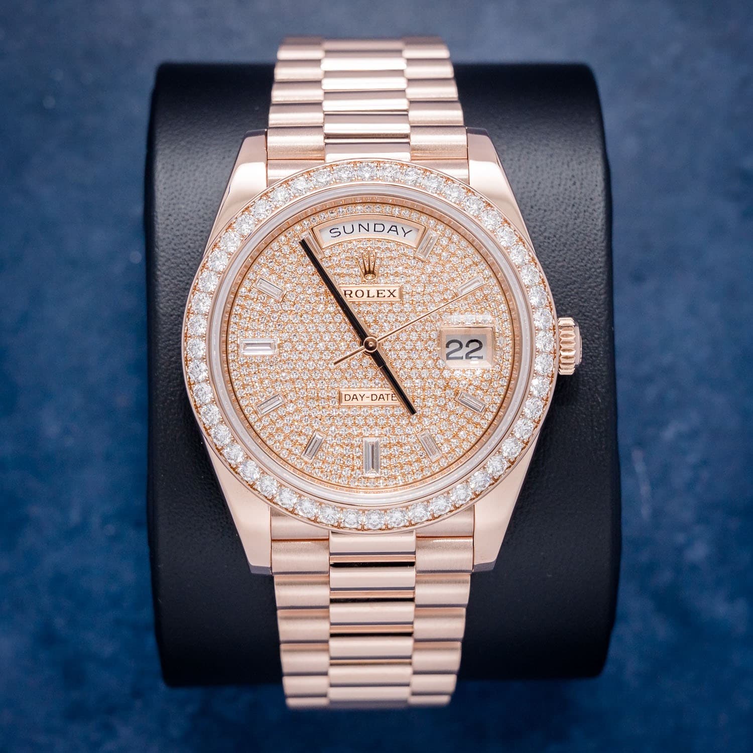 Rolex Day-Date 40