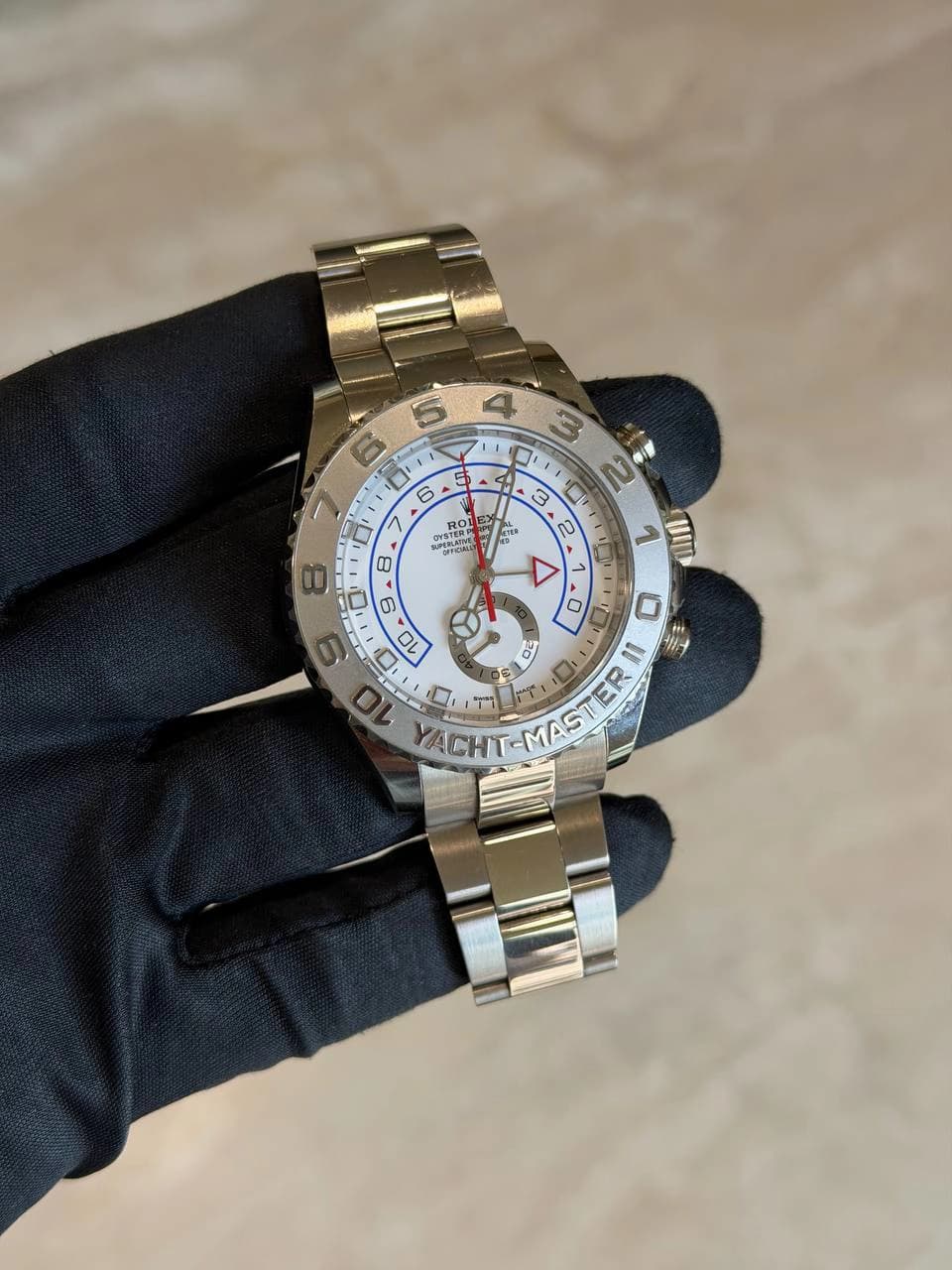 Rolex Yacht-Master II