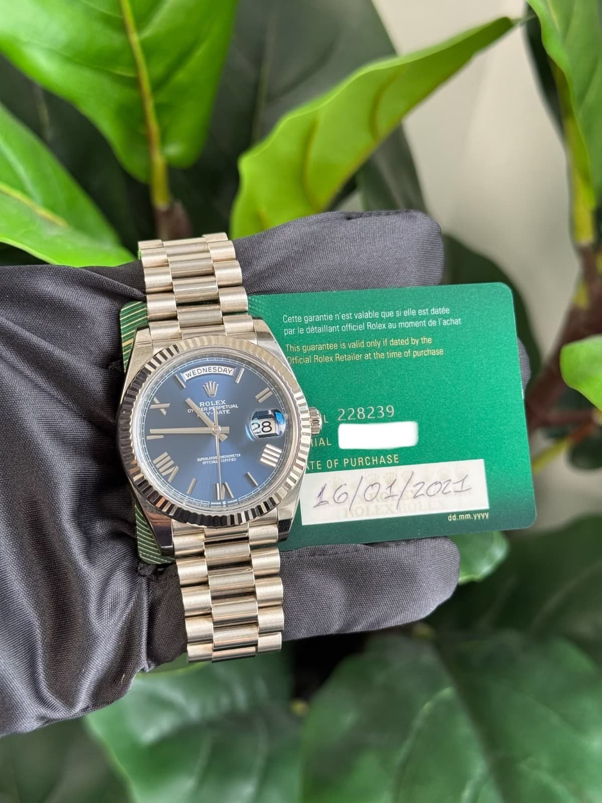 Rolex Day-Date