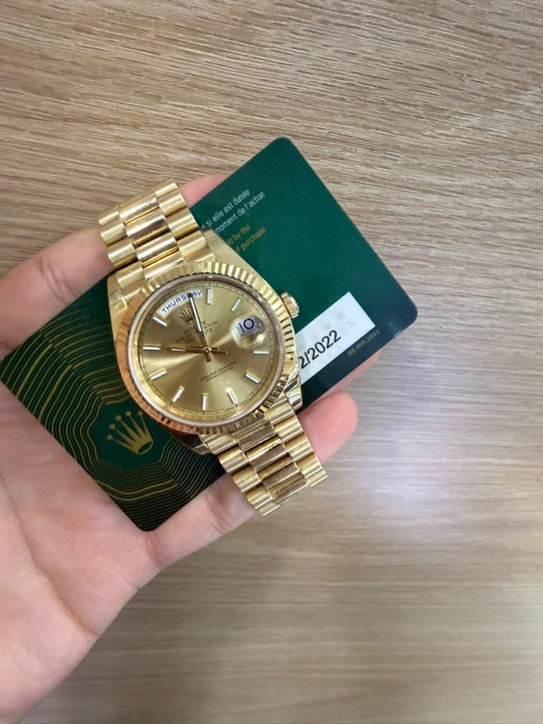 Rolex Day-Date
