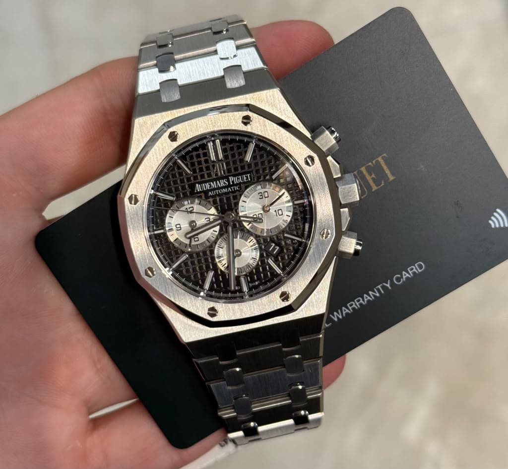 Audemars Piguet Royal Oak Chronograph