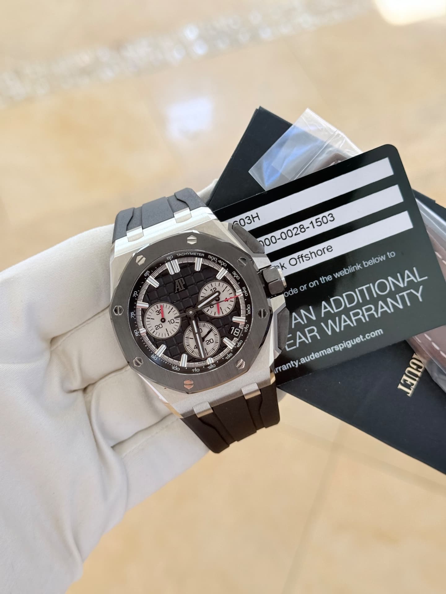 Audemars Piguet Royal Oak Offshore
