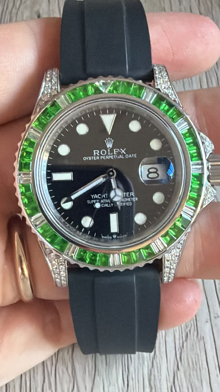 Rolex Yacht-Master