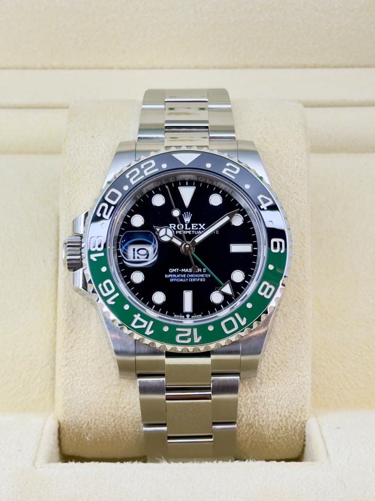 Rolex GMT-Master II