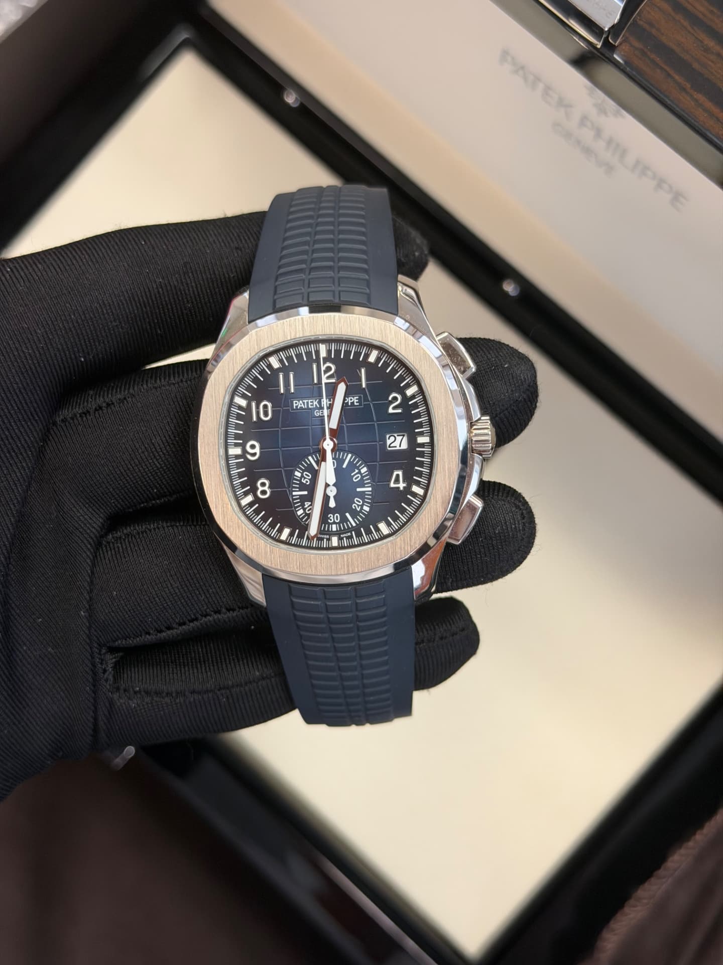 Patek Philippe Aquanaut Chronograph