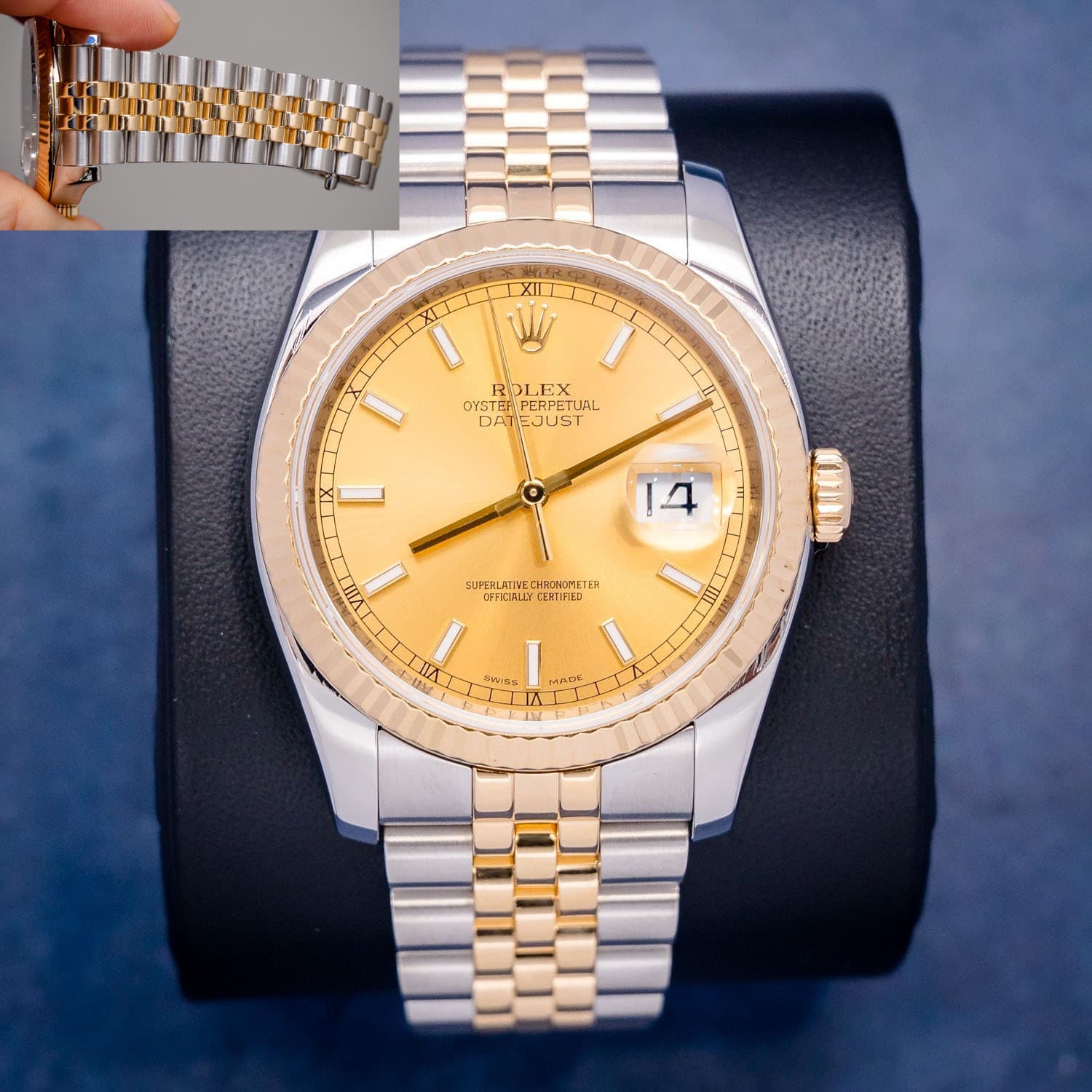 Rolex Datejust