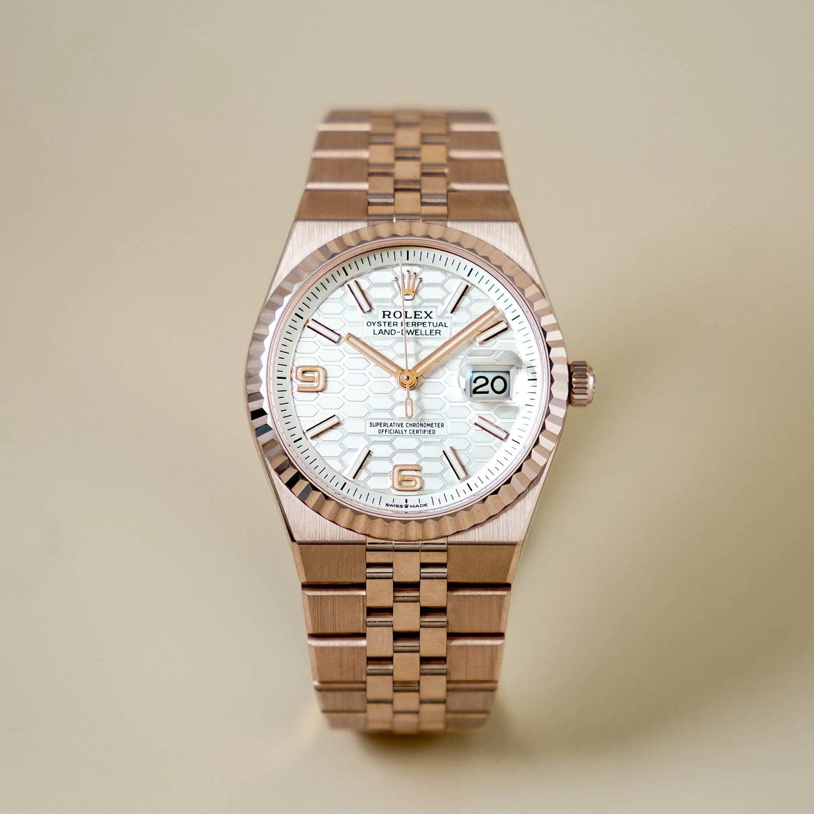 Rolex Land-Dweller 40