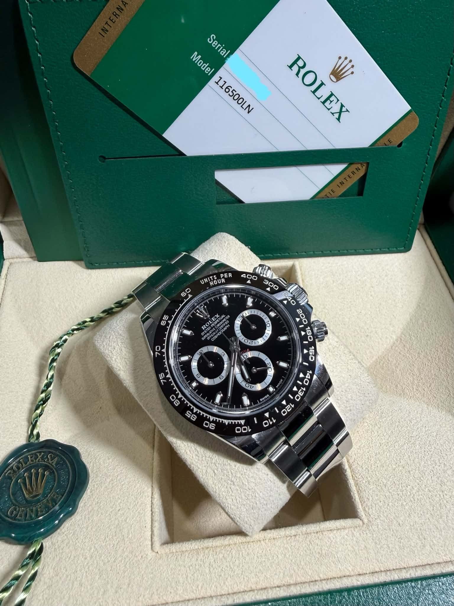 Rolex Daytona