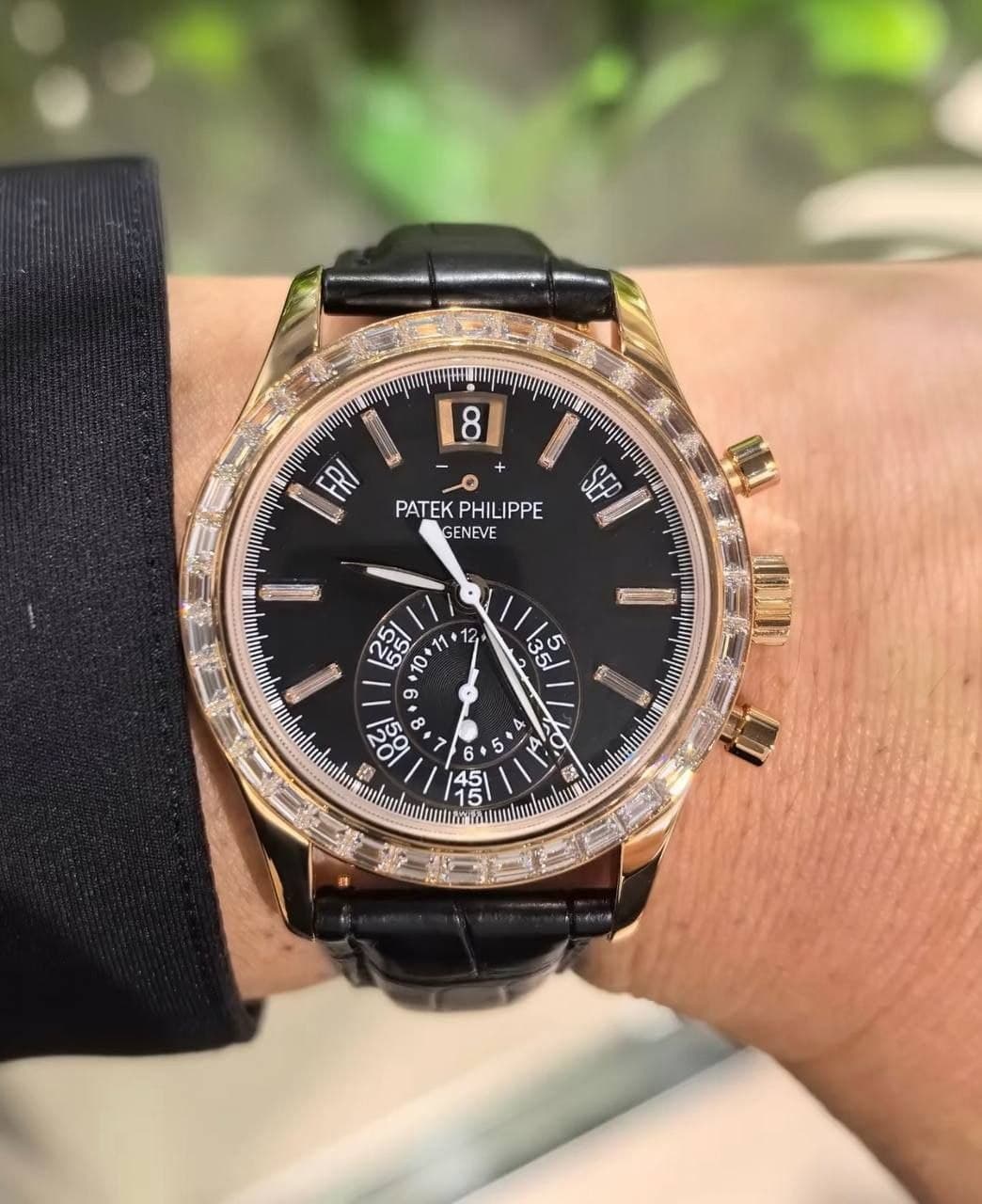 Patek Philippe Perpetual Calendar Chronograph