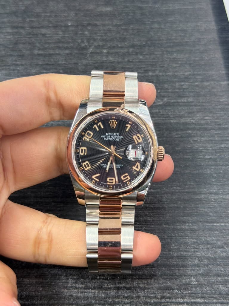 Rolex Datejust 36