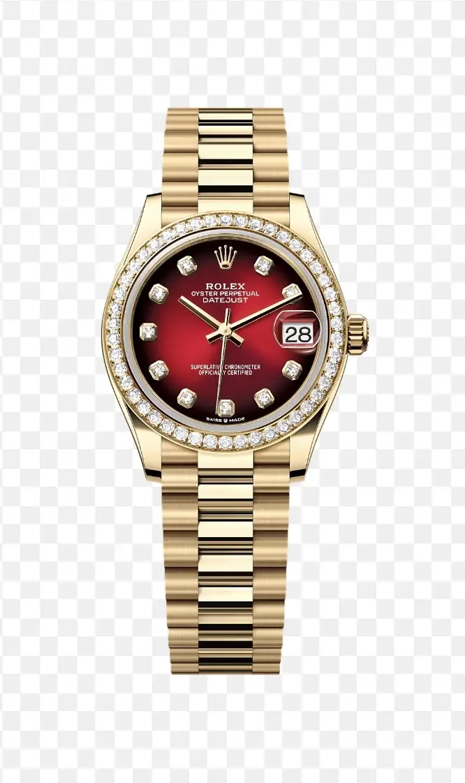 Rolex Datejust 31