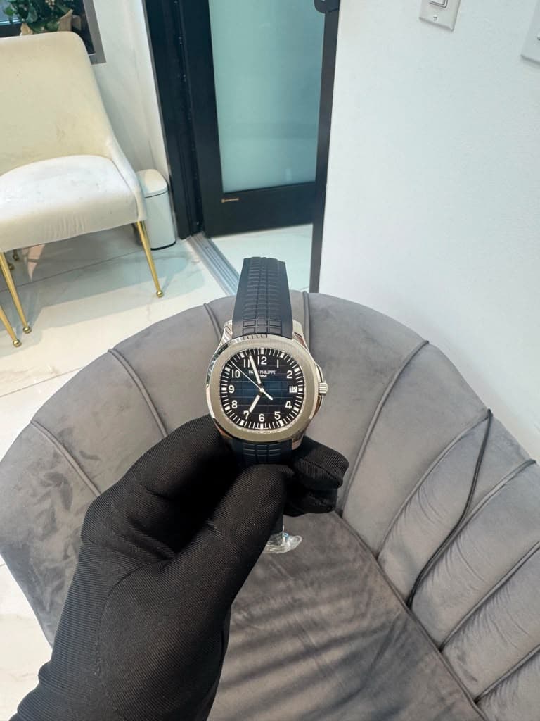 Patek Philippe Aquanaut