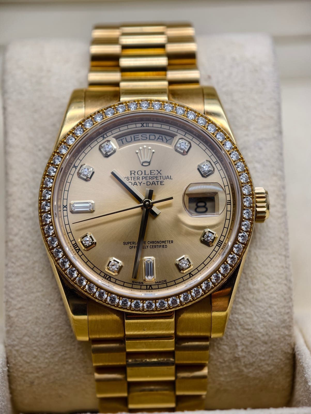 Rolex Day-Date
