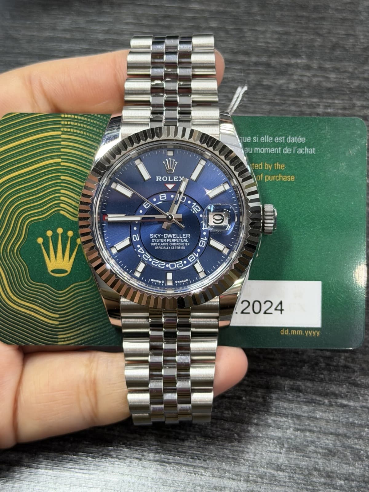 Rolex Sky-Dweller