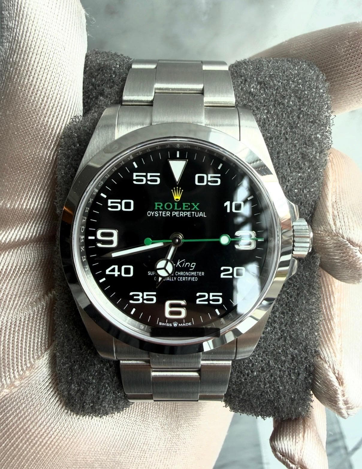 Rolex Air-King