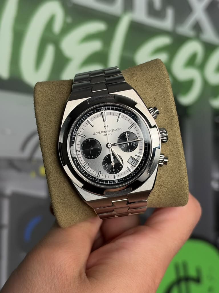 Vacheron Constantin Overseas Dual Time