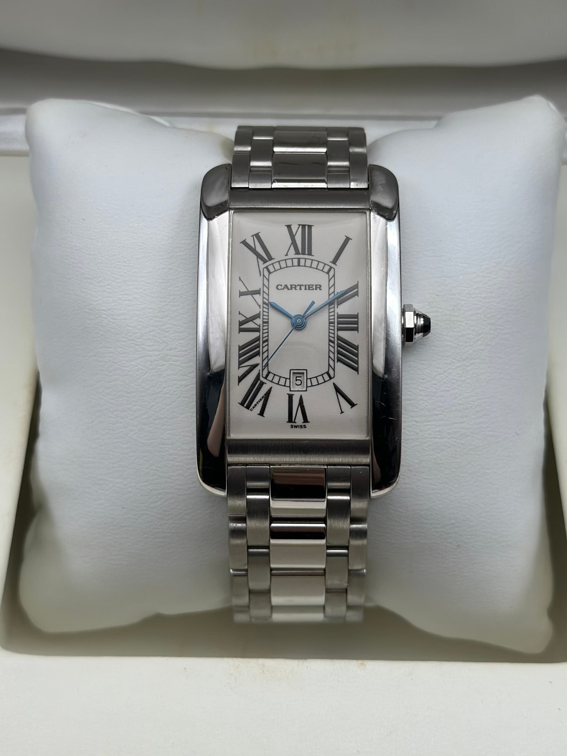 Cartier Pasha C