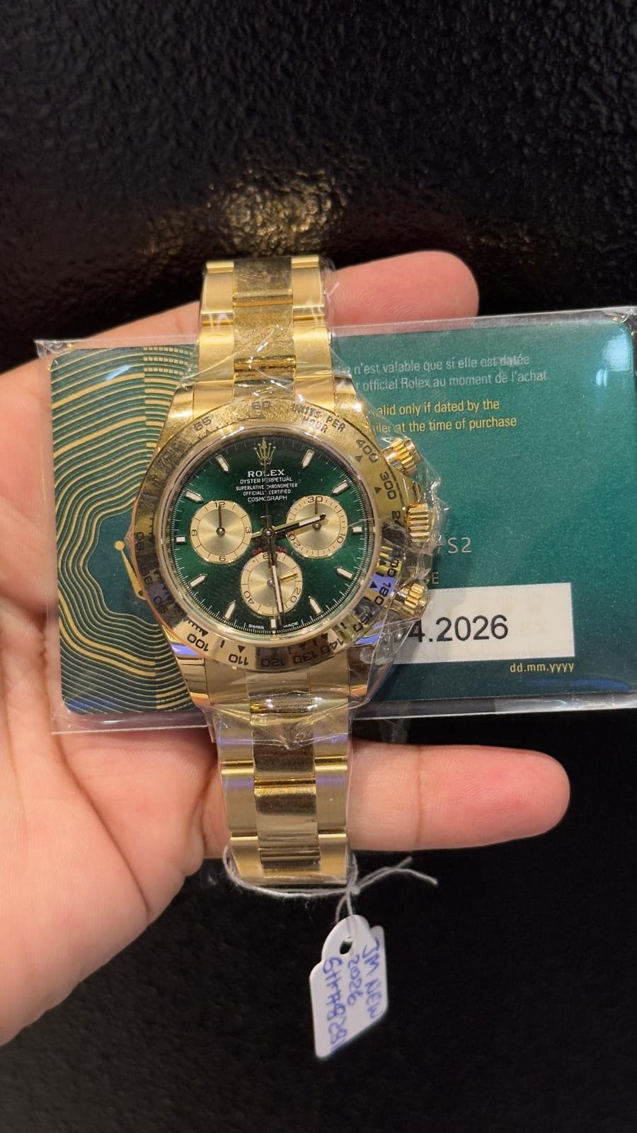 Rolex Daytona
