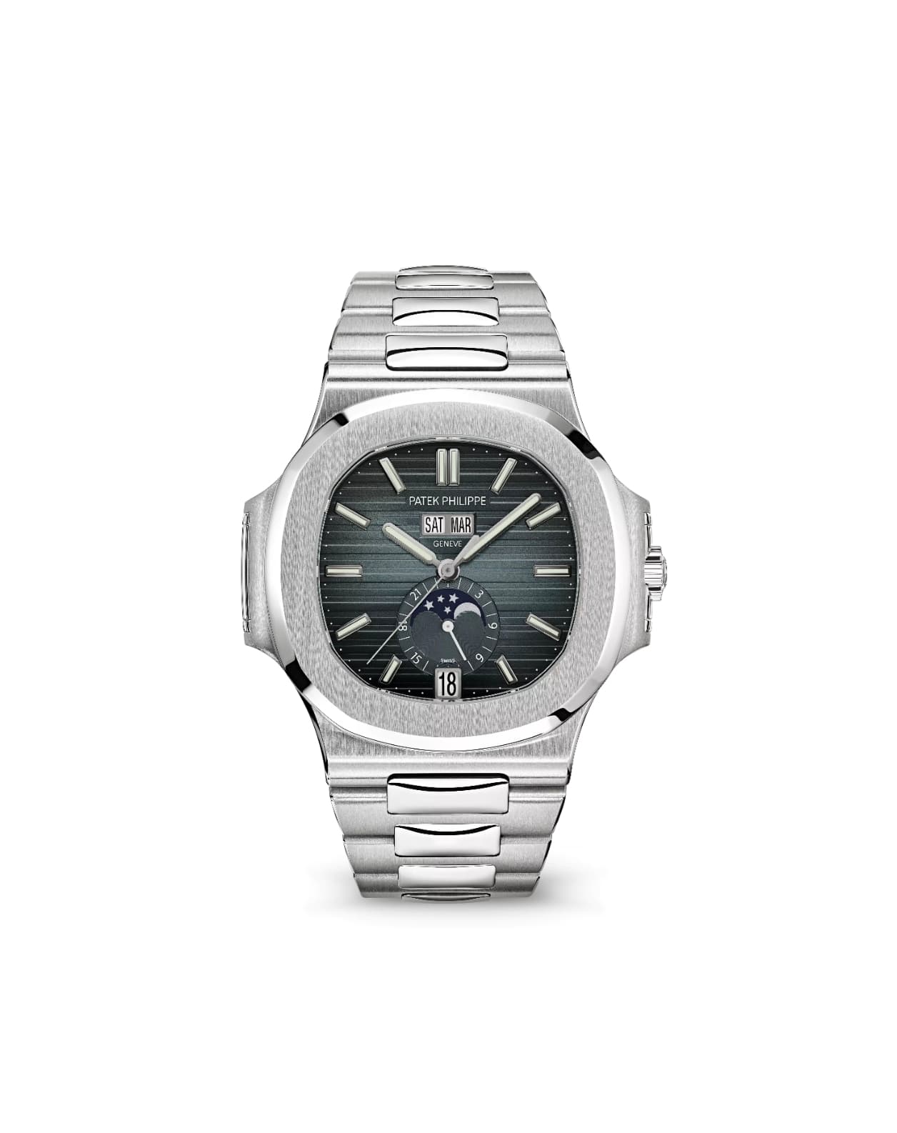 Patek Philippe Nautilus
