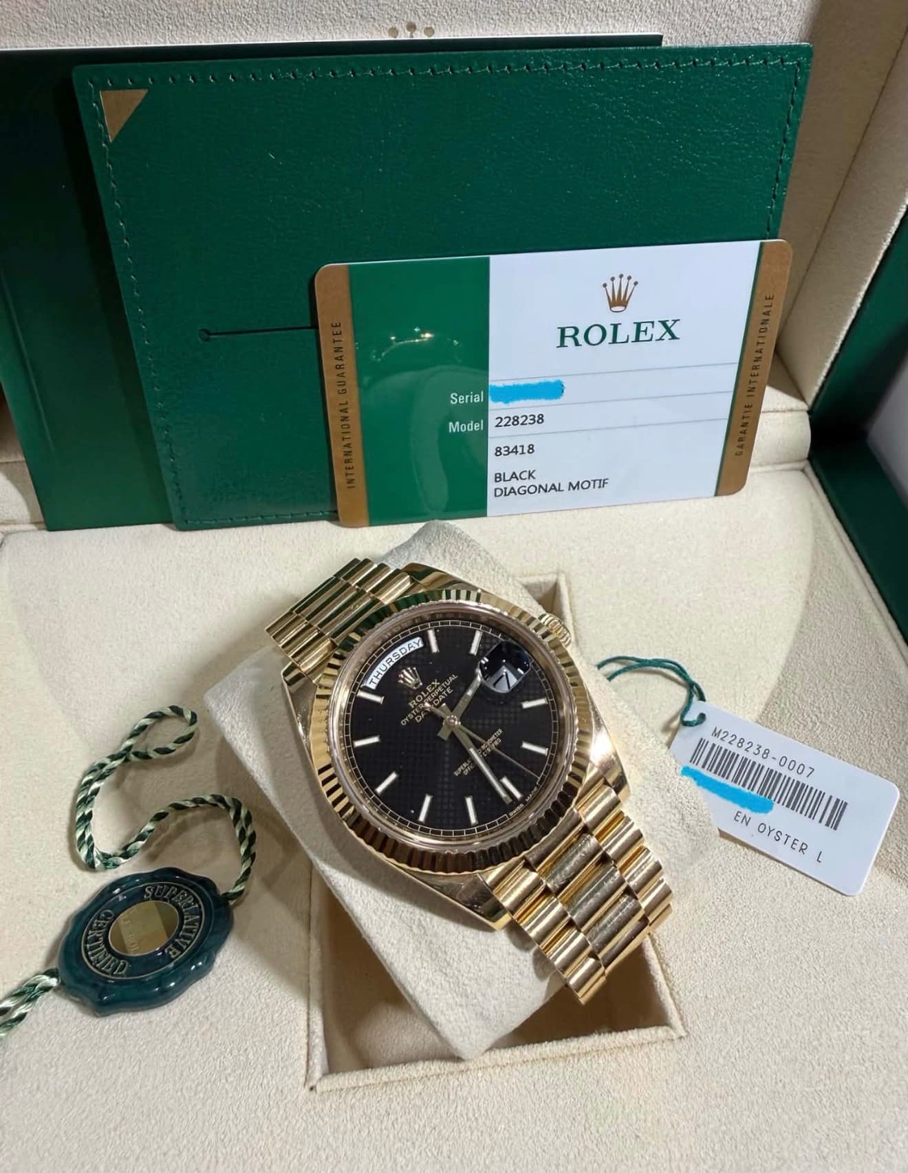 Rolex Day-Date
