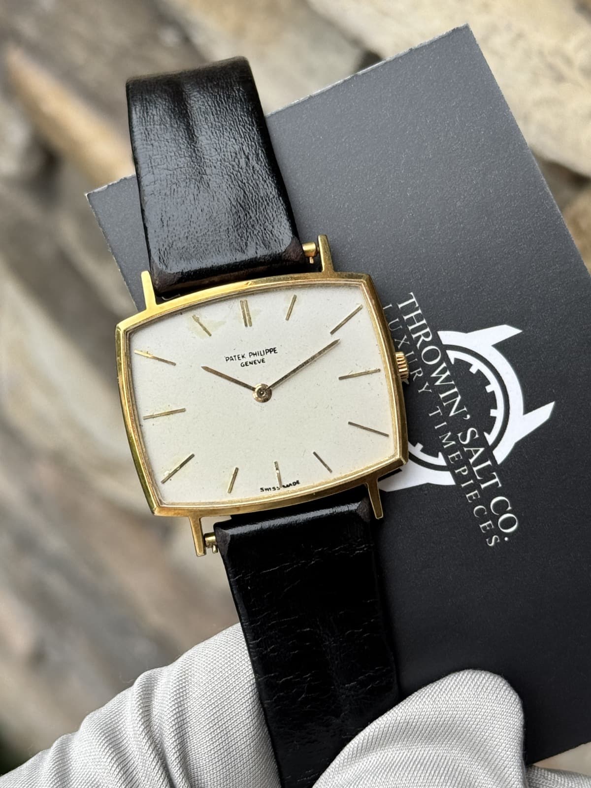 Patek Philippe Gondolo "TV"