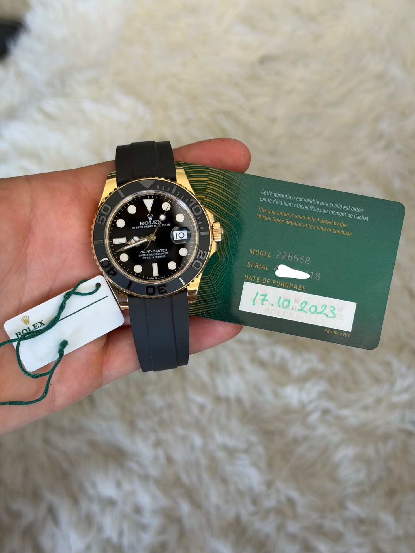 Rolex Yacht-Master