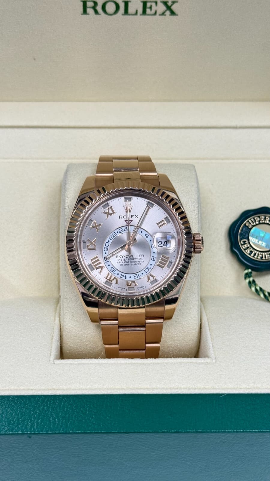 Rolex Sky-Dweller