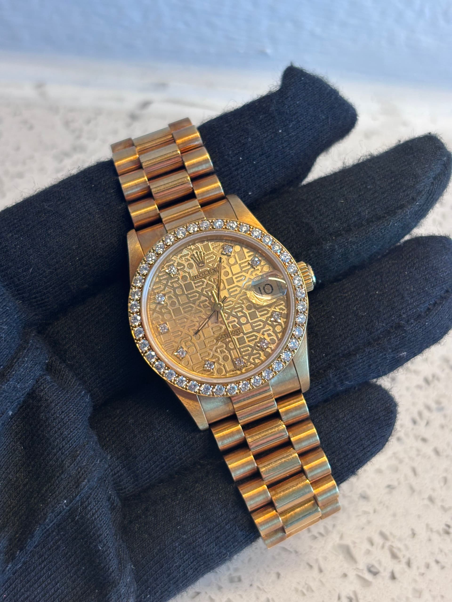 Rolex Datejust 31