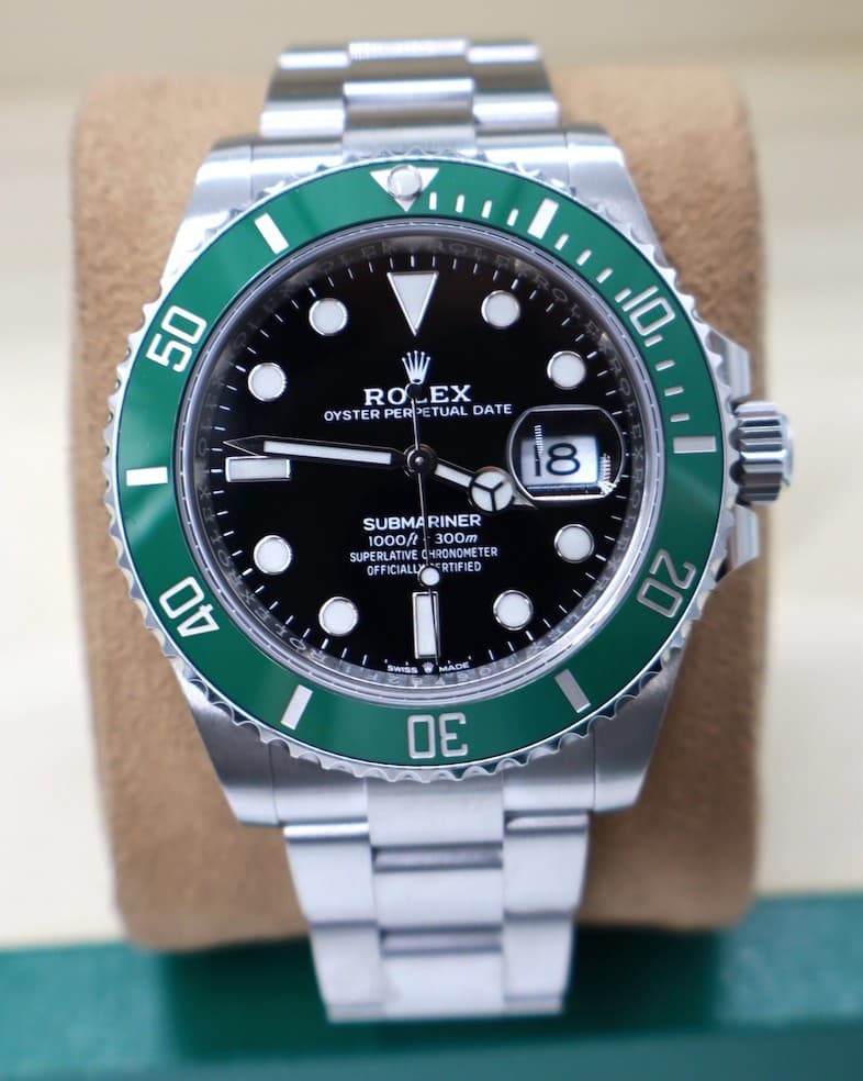 Rolex Submariner Date