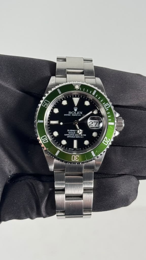 Rolex Submariner Date