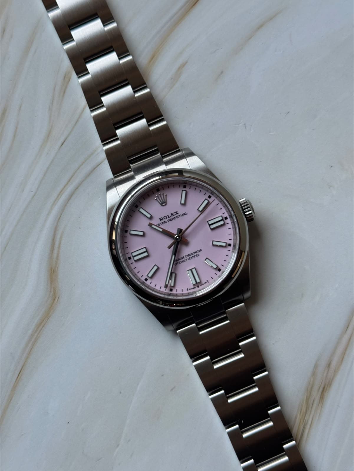 Rolex Oyster Perpetual 41
