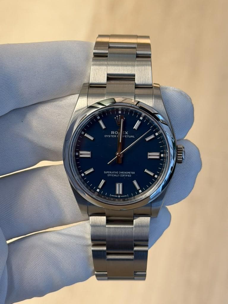 Rolex Oyster Perpetual 36