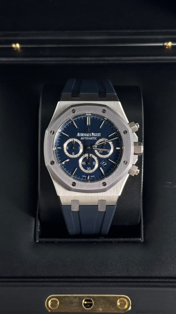 Audemars Piguet Royal Oak Offshore Chronograph