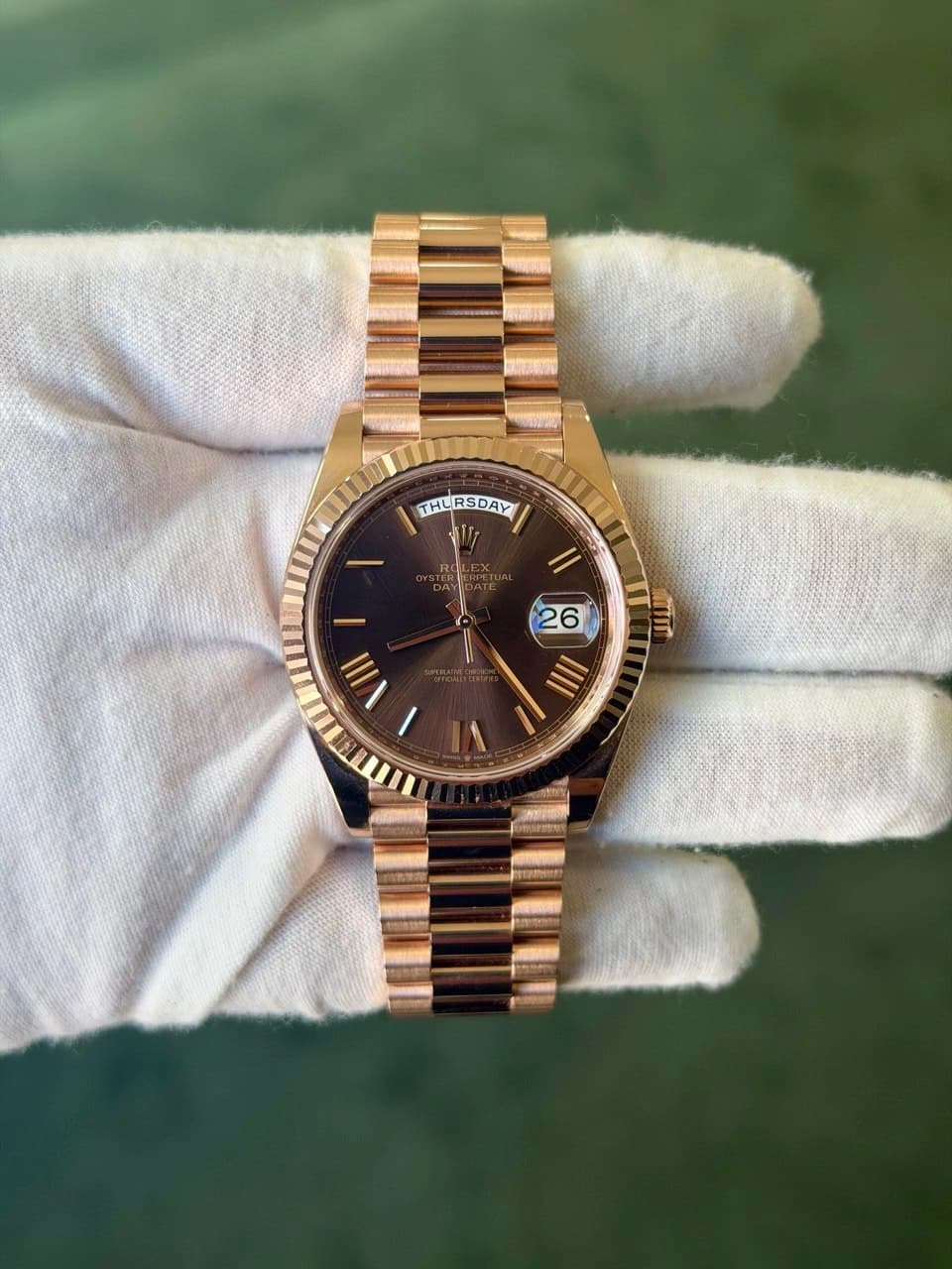 Rolex Day-Date