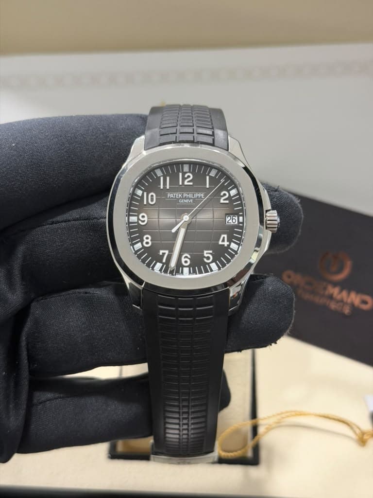 Patek Philippe Aquanaut