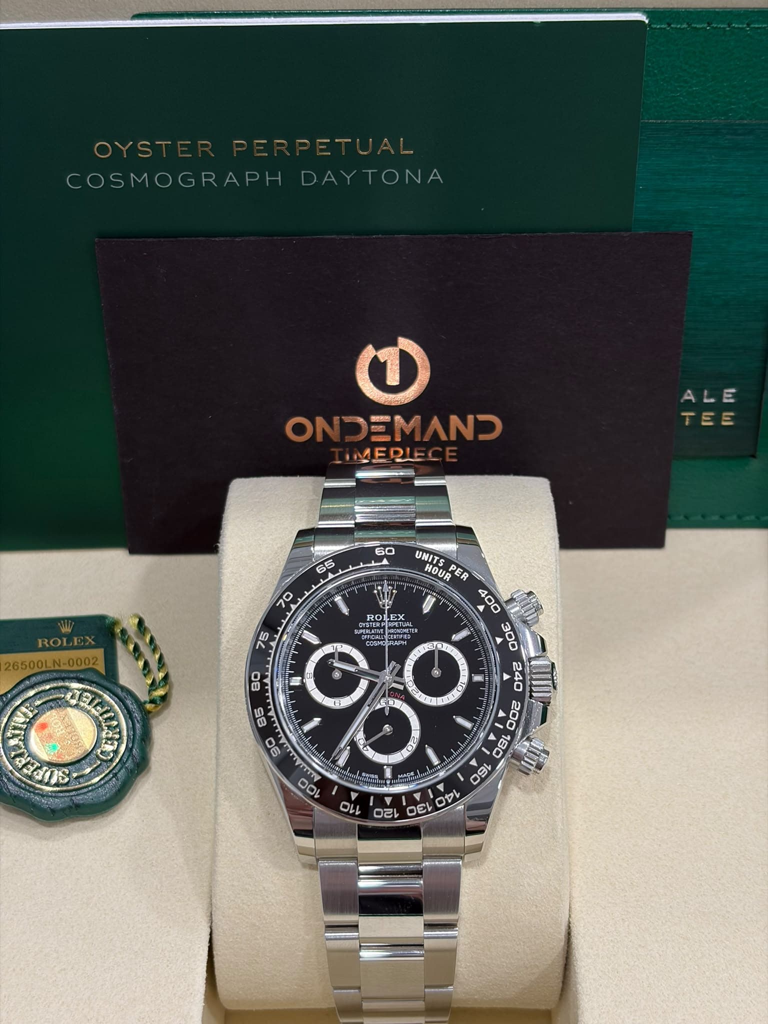 Rolex Daytona