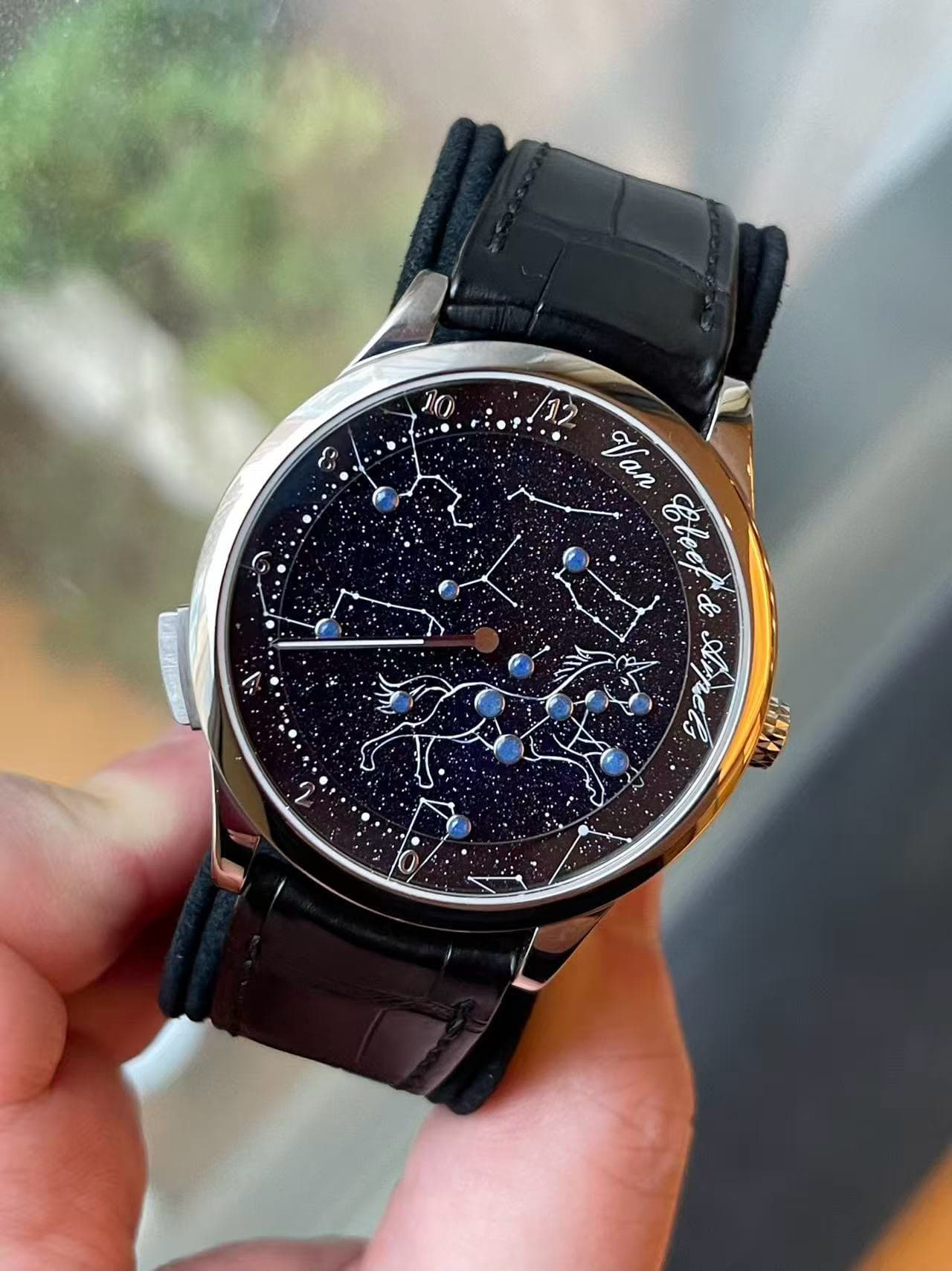 Vacheron Constantin Overseas