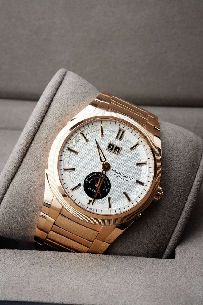 Parmigiani Fleurier Tonda PF Chronograph