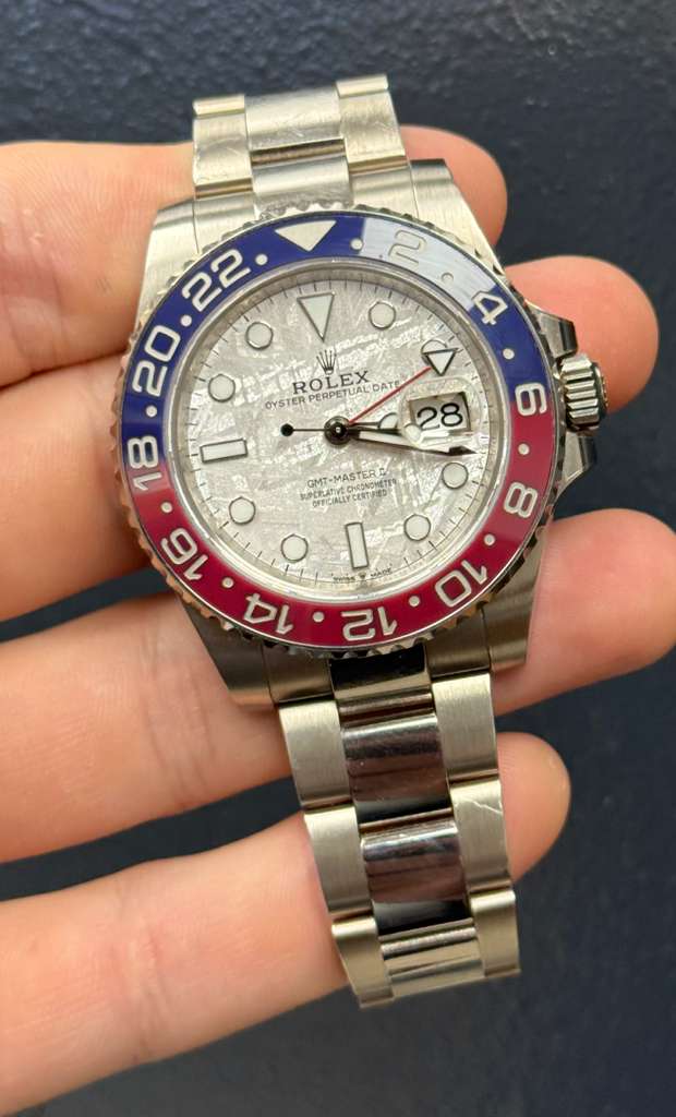 Rolex GMT-Master II