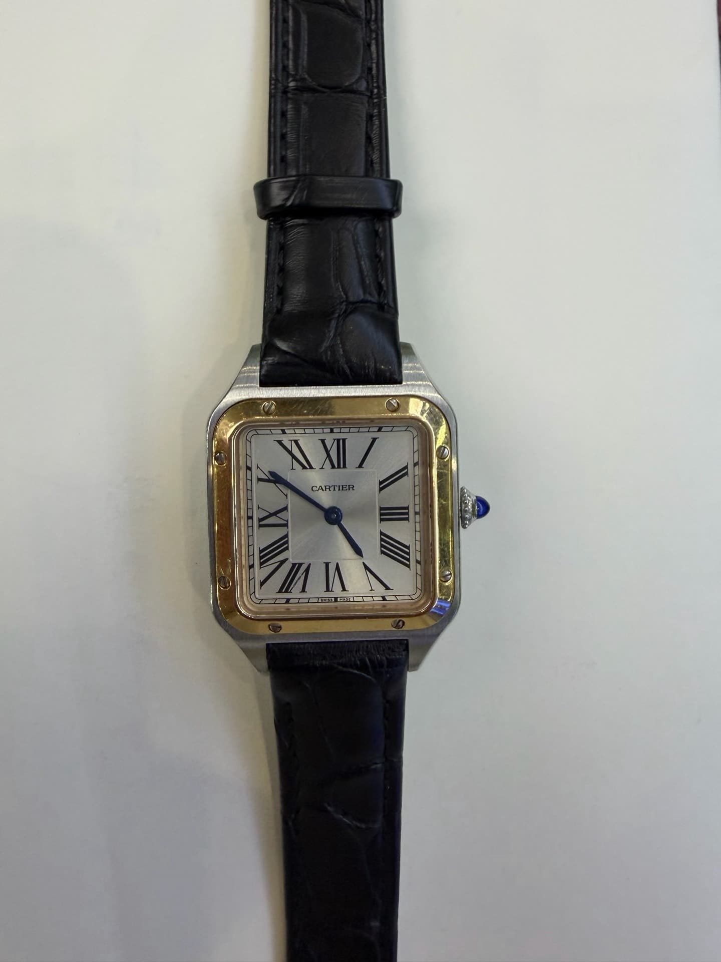 Cartier Santos