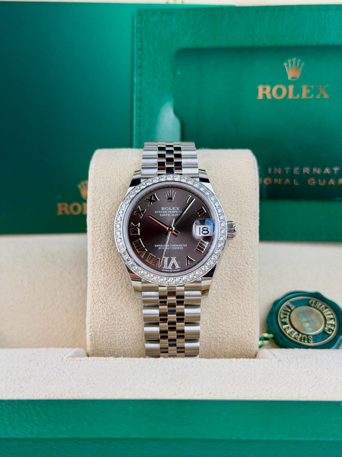 Rolex Datejust 28