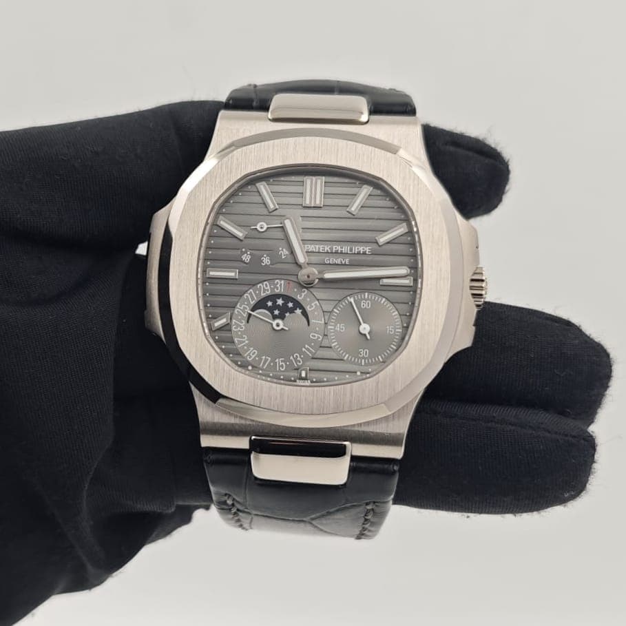Patek Philippe Nautilus