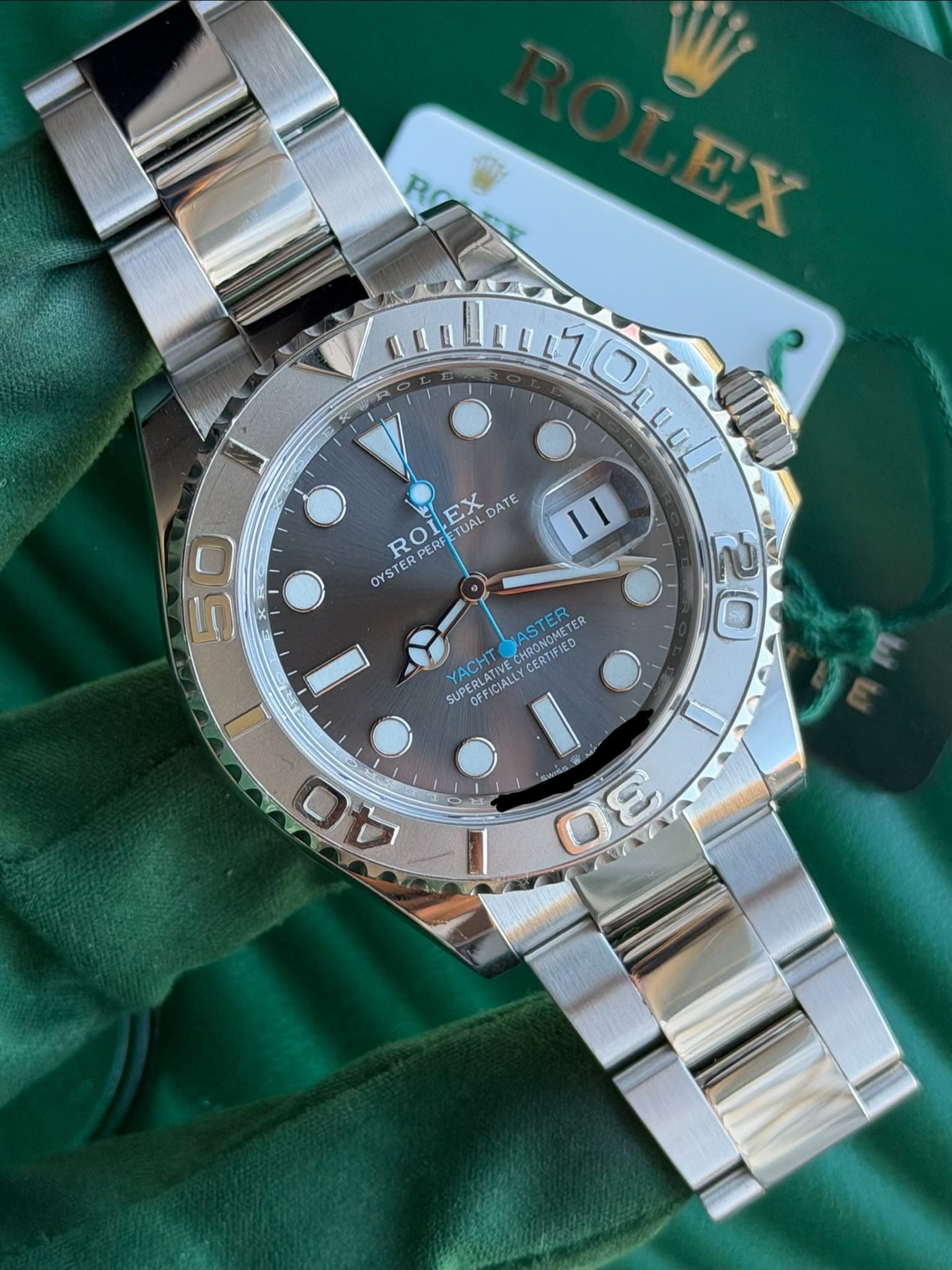 Rolex Yacht-Master