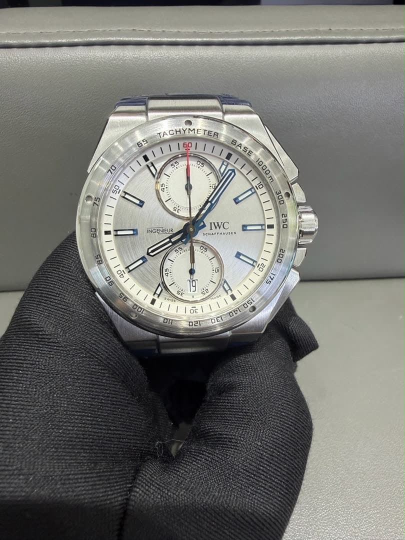 IWC Portuguese Chronograph